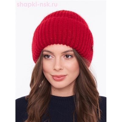 310 PB Шапка женская флис (56-58)