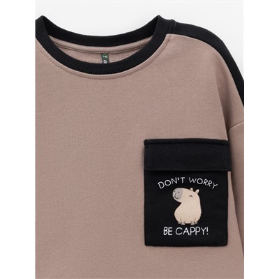 CROCKID Свитшот КР 302772