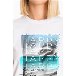 Футболка М326051Пб