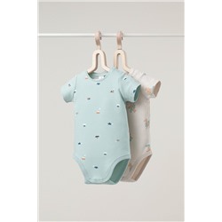 Боди, 2 шт. CROCKID, 1118007