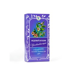 Безалкогольный алтайский медовый бальзам на травах Vitamuno «Успокаивающий», 250 мл
