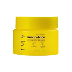 Amoreface Крем для лица 4 в 1 с пептидами и экстрактом риса / Rice-Peptide Clinic Cream, 100 г 28072