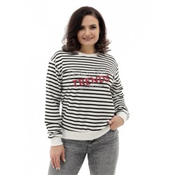 Свитшот женский 88523 (Черный)