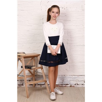 Джемпер Мажирель рукав 3/4 НАТАЛИ, 656894