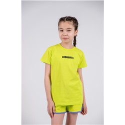 Футболка для девочки 51317 детская