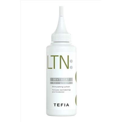 TEFIA Mytreat Лосьон-активатор роста волос / Hair Growth Stimulating Lotion, 120 мл KRISTALLER, 1108699