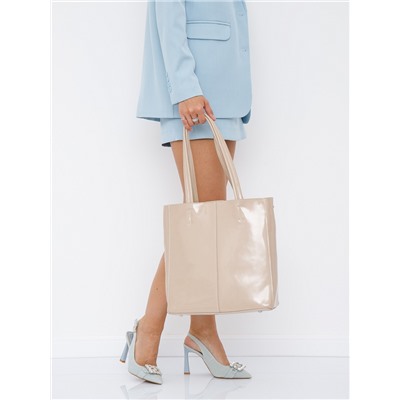 Сумка 5570-3P apricot Polina&Eiterou