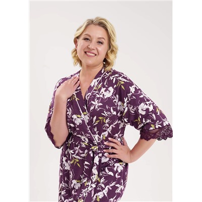 CLEVER Халат LX15-1183