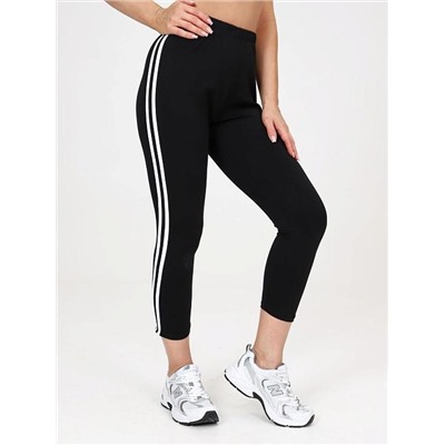 Капри "Баланс" (Черный)