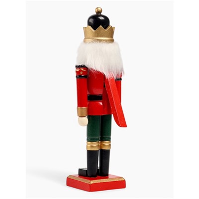 УЦЕНКА Новогодний сувенир «Щелкунчики» 5×8×24.5 см МИКС