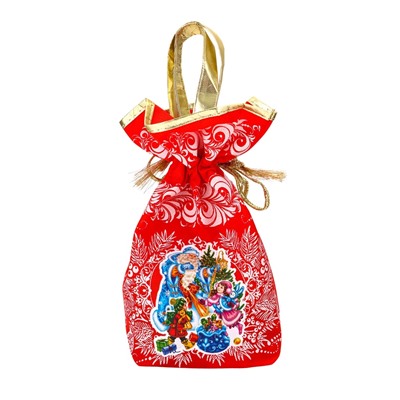 Сладкий новогодний подарок «Мешок с конфетами», детский, 400 г