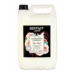 Кондиционер для белья Septivit Special Rose Oud, парфюмированный, для всех видов тканей, 5 л