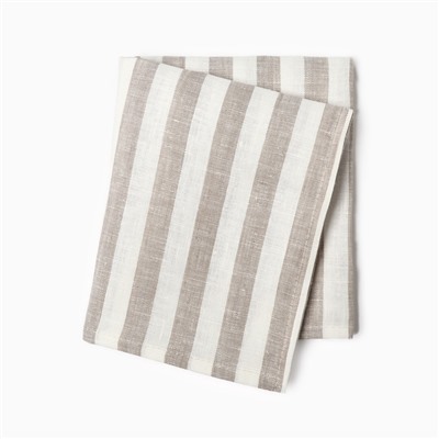 Полотенце «Этель» Soprano, 40×70 см, лён 100%, 180 г/м²