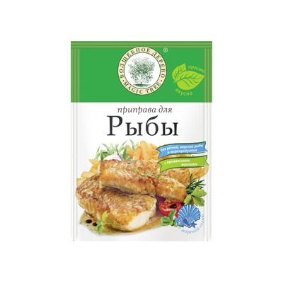 ВД Приправа для рыбы  25г