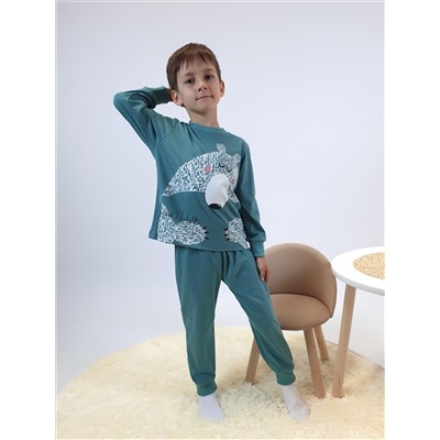 8-68-4. (Пижама для мальчика, Лунева )