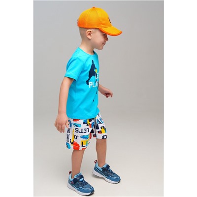 Костюм (Футболка+Шорты) PLAYTODAY, 1088622