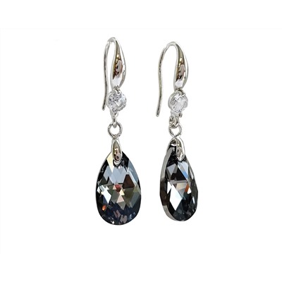Комплект с кристаллами Swarovski