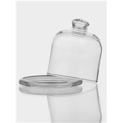 Лимонница Paşabahçe Basic, d=10 см, стекло, прозрачная