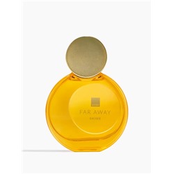 Парфюмерная вода для женщин Far Away Shine, 50 мл