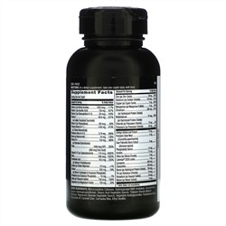 GNC, 50 Plus Once Daily, мультивитамины для женщин старше 50 лет, для приема один раз в день, 60 капсул