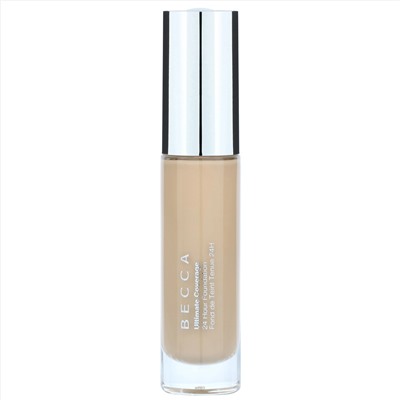 Becca, Ultimate Coverage, 24 Hour Foundation, Buff, 1.0 fl oz (30 ml)