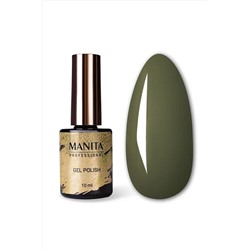 Manita Professional Гель-лак для ногтей / Classic №80, Apple, 10 мл KRISTALLER, 1110574