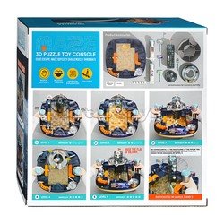 Игровой набор Лабиринт "Космическая станция" в коробке