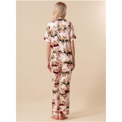 Женская пижама (Ф+Брюки)