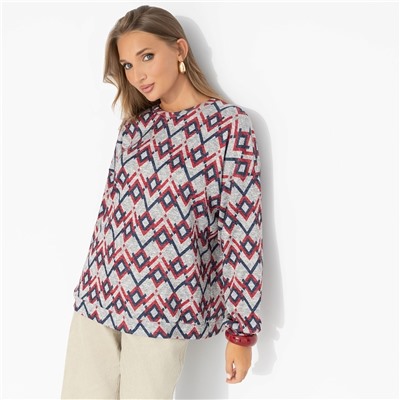 Свитшот свободной посадки, Магия простоты