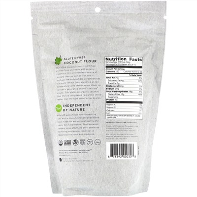Wildly Organic, Coconut Flour, Gluten-Free, 16 oz (454 g)
