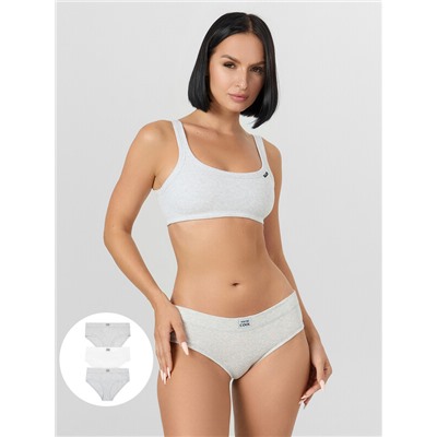 ТРУСЫ ЖЕНСКИЕ (3ШТ.) 412491-3