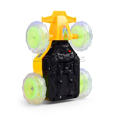 Машина "Форсаж" (свет, звук) в коробке