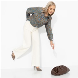 Рубашка шёлковая, Лабиринт обещаний (модная)