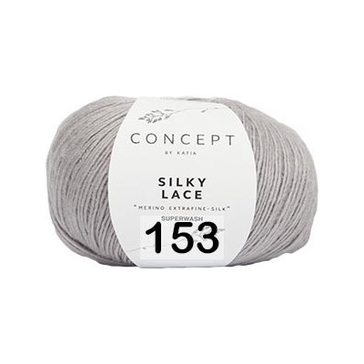 Пряжа Concept Silky Lace