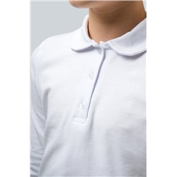 Школьное поло для девочки Happyfox