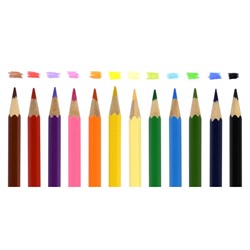 Карандаши 12цв мягкие ККМ12 Каляка-Маляка