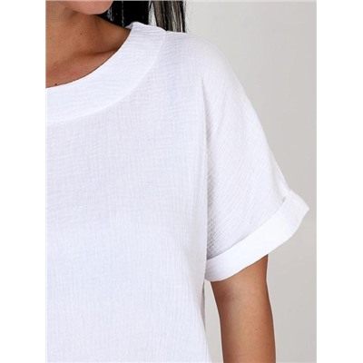 Футболка "Джил" (Белый)