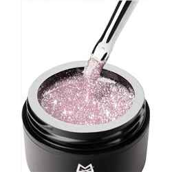 MANITA Гель моделирующий для ногтей светоотражающий / Builder Gel Reflective №06, 15 мл 28235