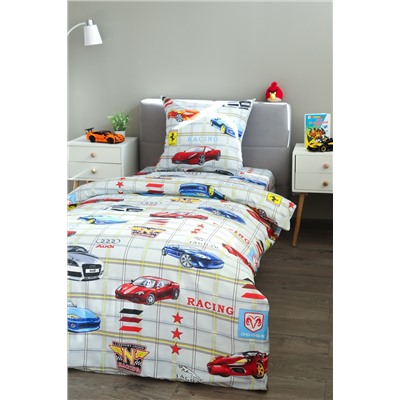 КПБ Тест-драйв, Бязь