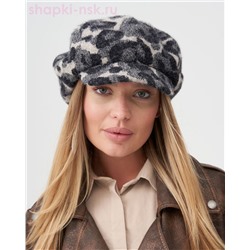 Молли трикотаж ягуар Кепка флис (56-58)