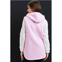 Жилет 8307 (Розовый)