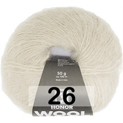 Пряжа Lang Yarns Honor Wool Addicts