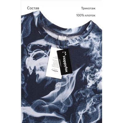 Женская футболка из хлопка Happyfox