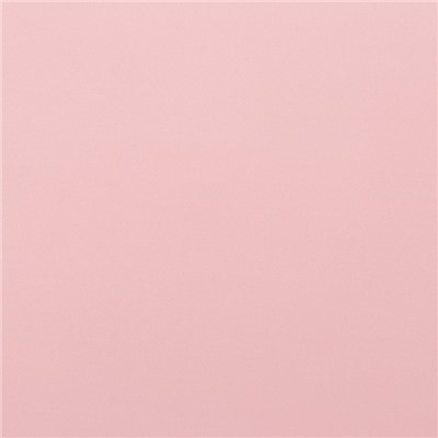 Пленка для цветов, 57 см × 10 м, «Сердечки», нежно-персиковая, 65 мкм