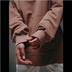 Худи женское Дафна (Кофе)