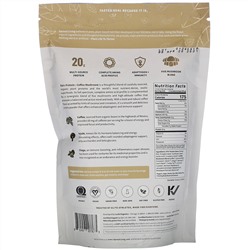 Sprout Living, Epic Protein, Organic Plant Protein + Superfoods, Coffee Mushroom, 1.1 lb (494 g)
