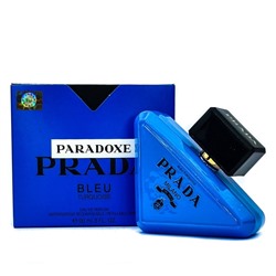 Парфюмерная вода Prada Paradoxe Bleu Turquoise женская (Euro)
