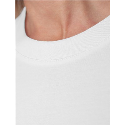 VILATTE Футболка D49.144