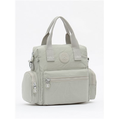 Сумка 8756MD l.gray Mindesa