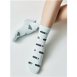 Хлопковые CONTE HAPPY Носки женские